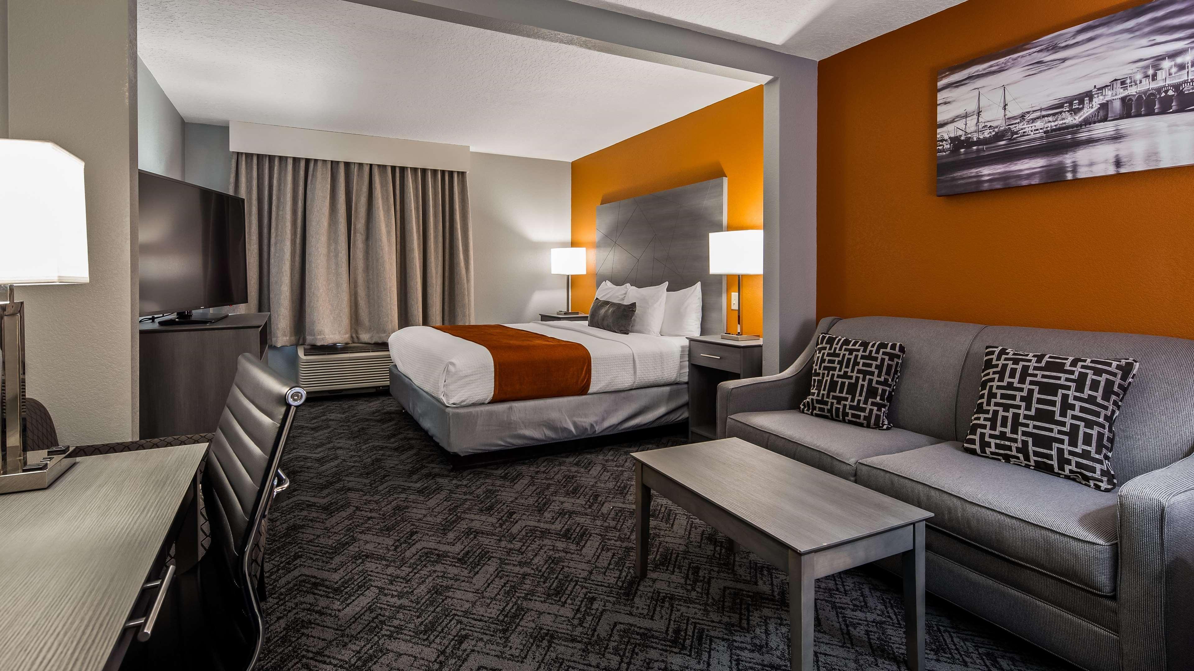 Best Western Plus New Caney Inn & Suites Dış mekan fotoğraf