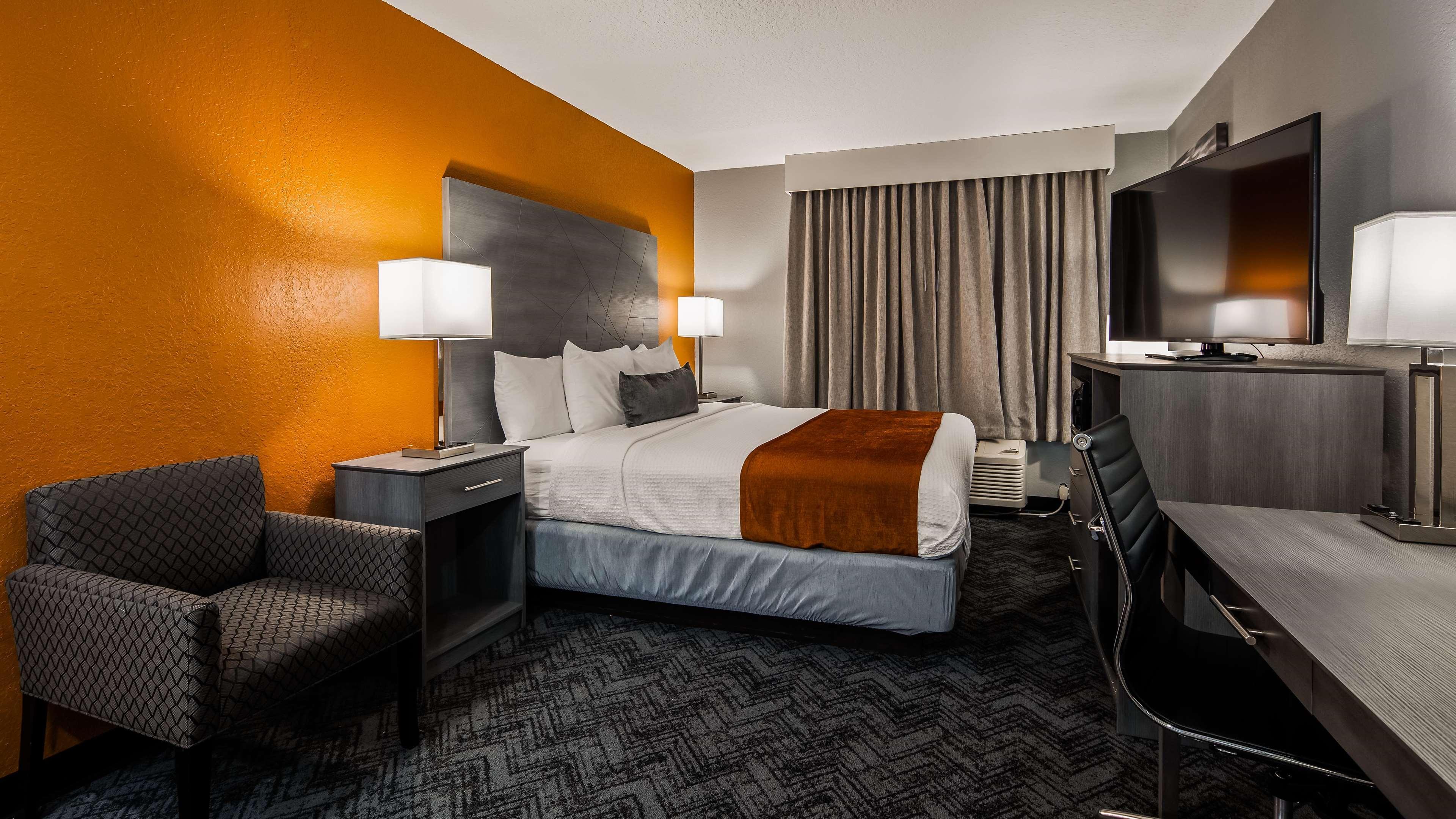 Best Western Plus New Caney Inn & Suites Dış mekan fotoğraf